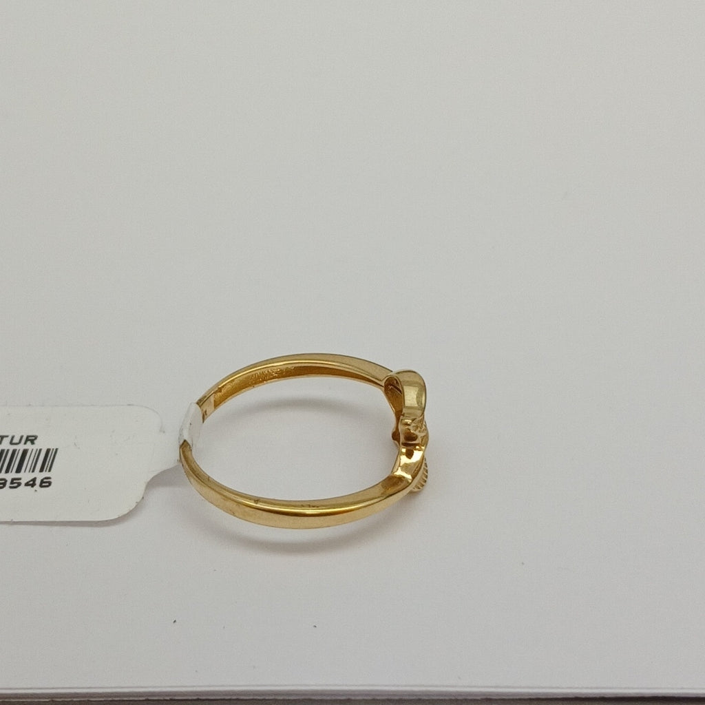 ANILLOS DAMA ORO 14K 1.6 (NUEVO)