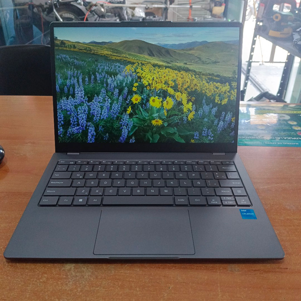 LAPTOP ATVIO CG14Q30M (2023) 128 GB SSD 4 GB RAM (SEMINUEVO)