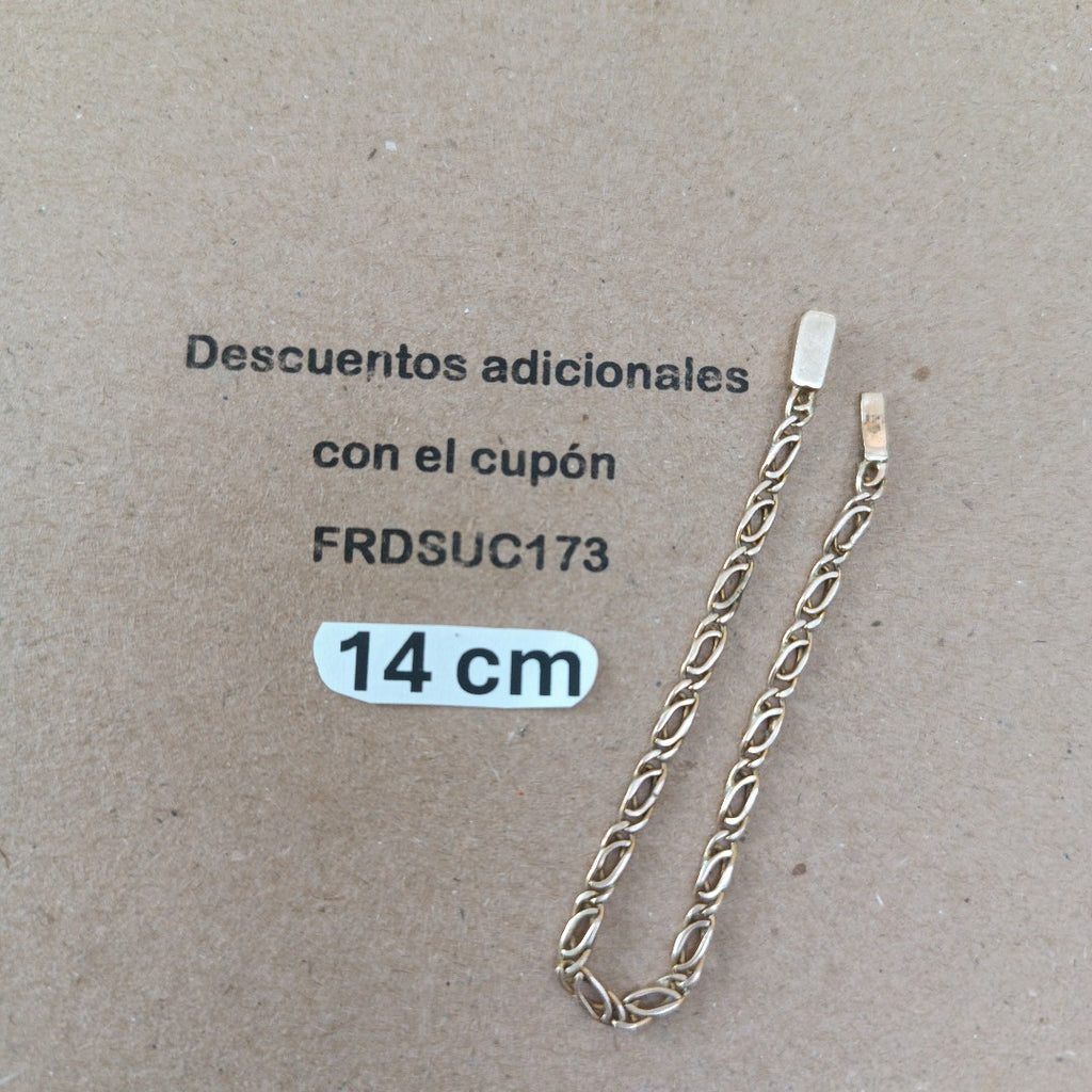 PULSERA ORO 8 K 2.3 GRMS (SEMINUEVO)