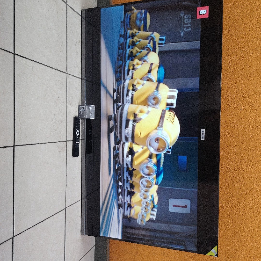 PANTALLA SANSUI SMX55VAUG 55" LED 4K (SEMINUEVO)