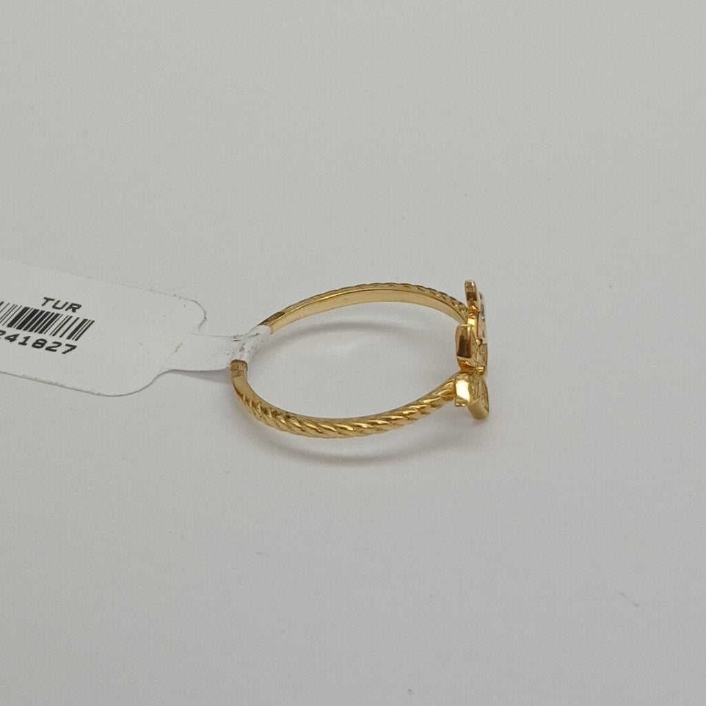 ANILLOS DAMA ORO 14K 1.4 (NUEVO)