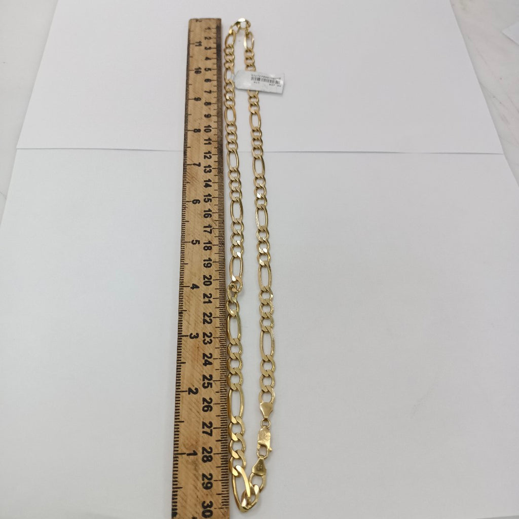 CADENAS CARTIER 3 1 AMARILLA ORO 14K 35.2 (NUEVO)