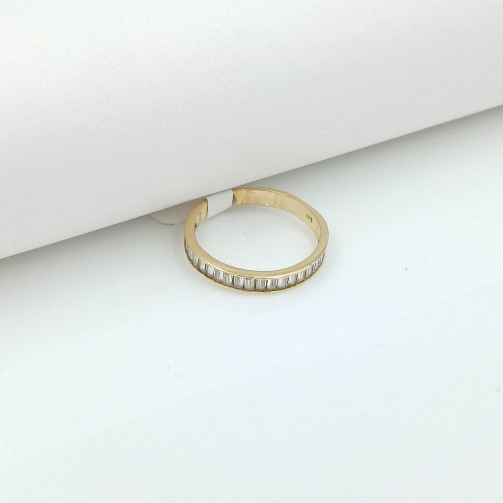 ANILLITO ORO 14 K 2,30 GRMS (SEMINUEVO)