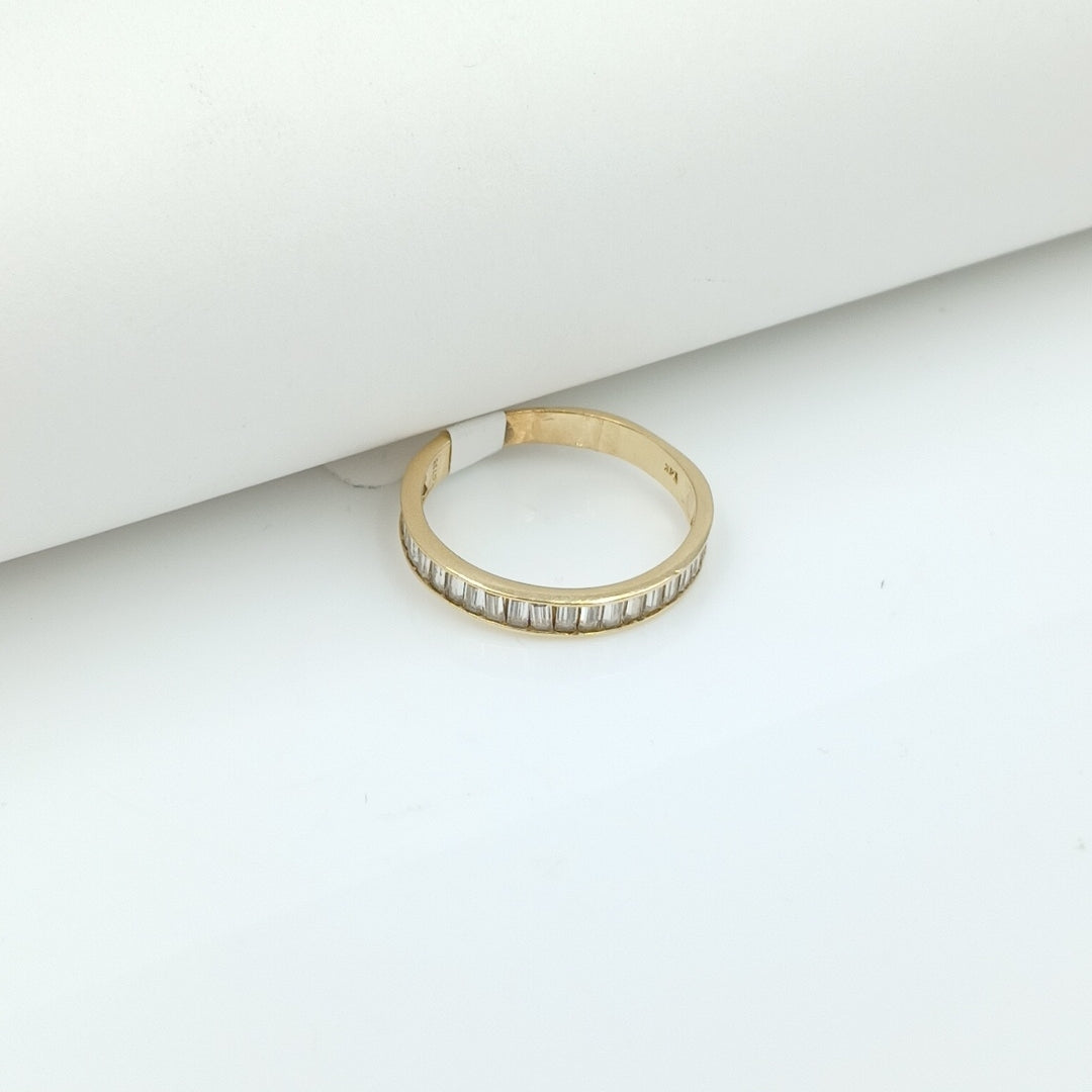 ANILLITO ORO 14 K 2,30 GRMS (SEMINUEVO)