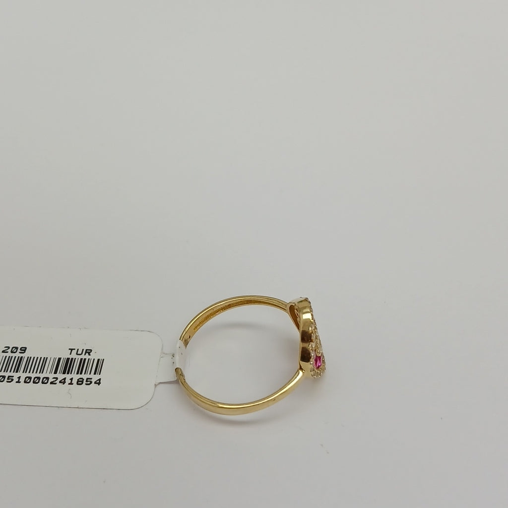 ANILLOS DAMA ORO 14K 2.1 (NUEVO)