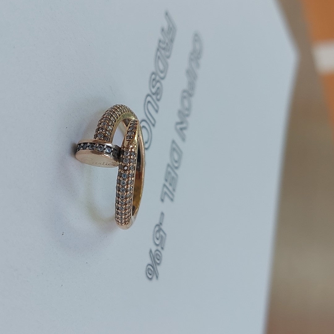 ANILLITO ORO 14 K 4.7 GRMS (SEMINUEVO)