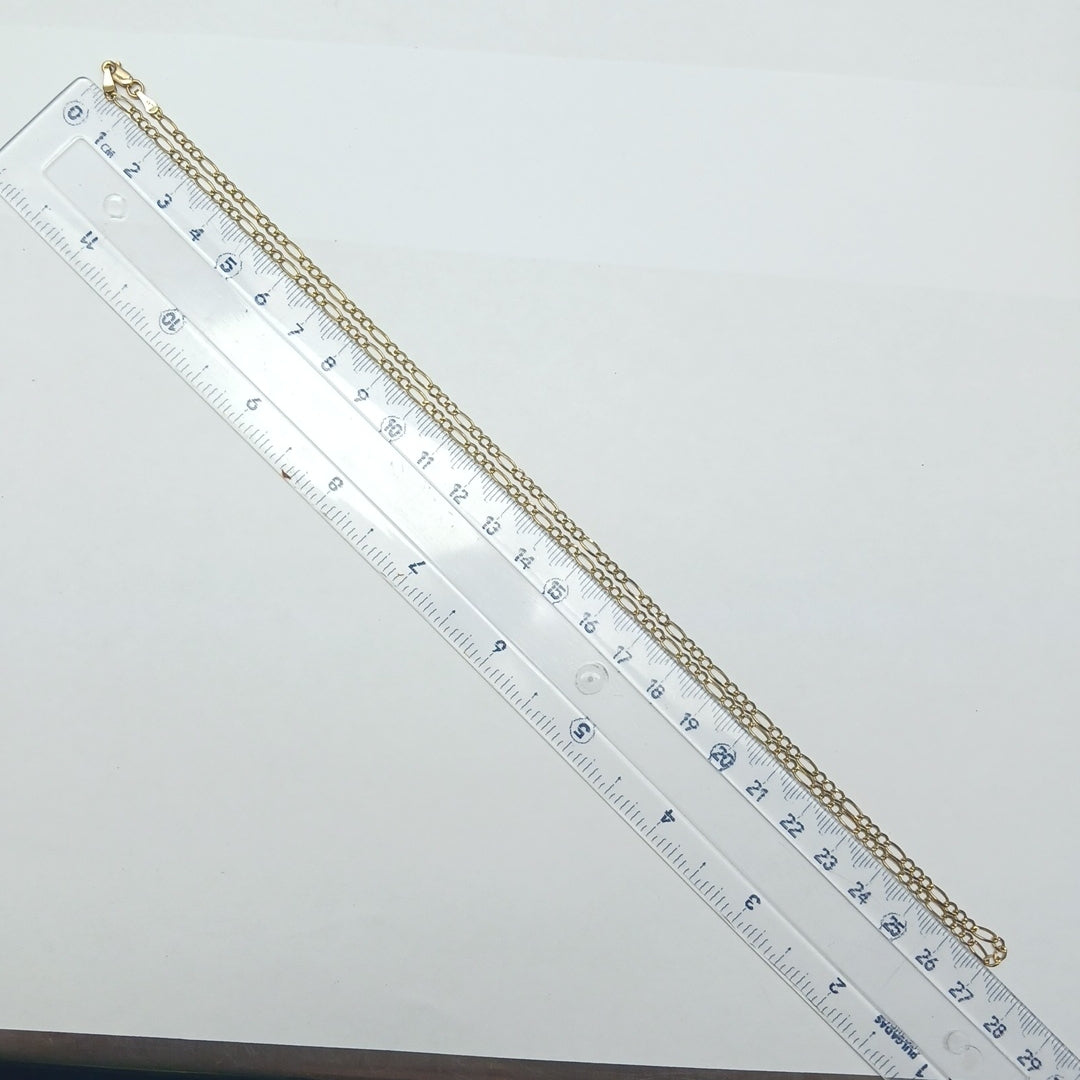 CADENA ORO 14 K 4,40 GRMS (SEMINUEVO)