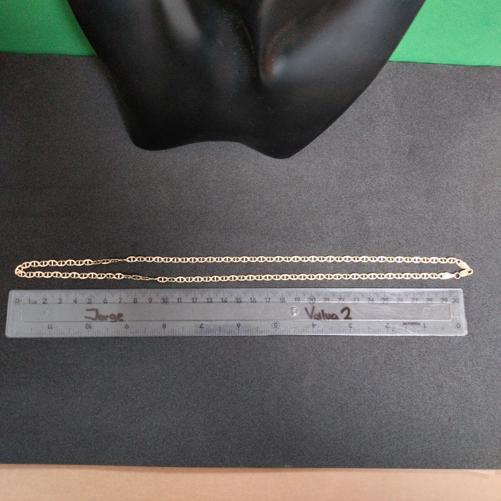 CADENA ORO 14 K 12,00 GRMS (SEMINUEVO)