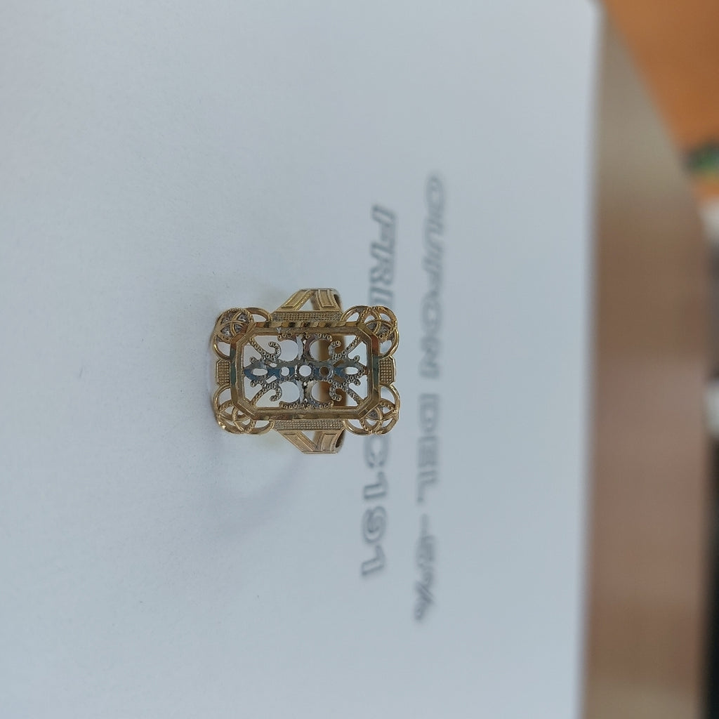 ANILLITO ORO 10 K 2 GRMS (SEMINUEVO)