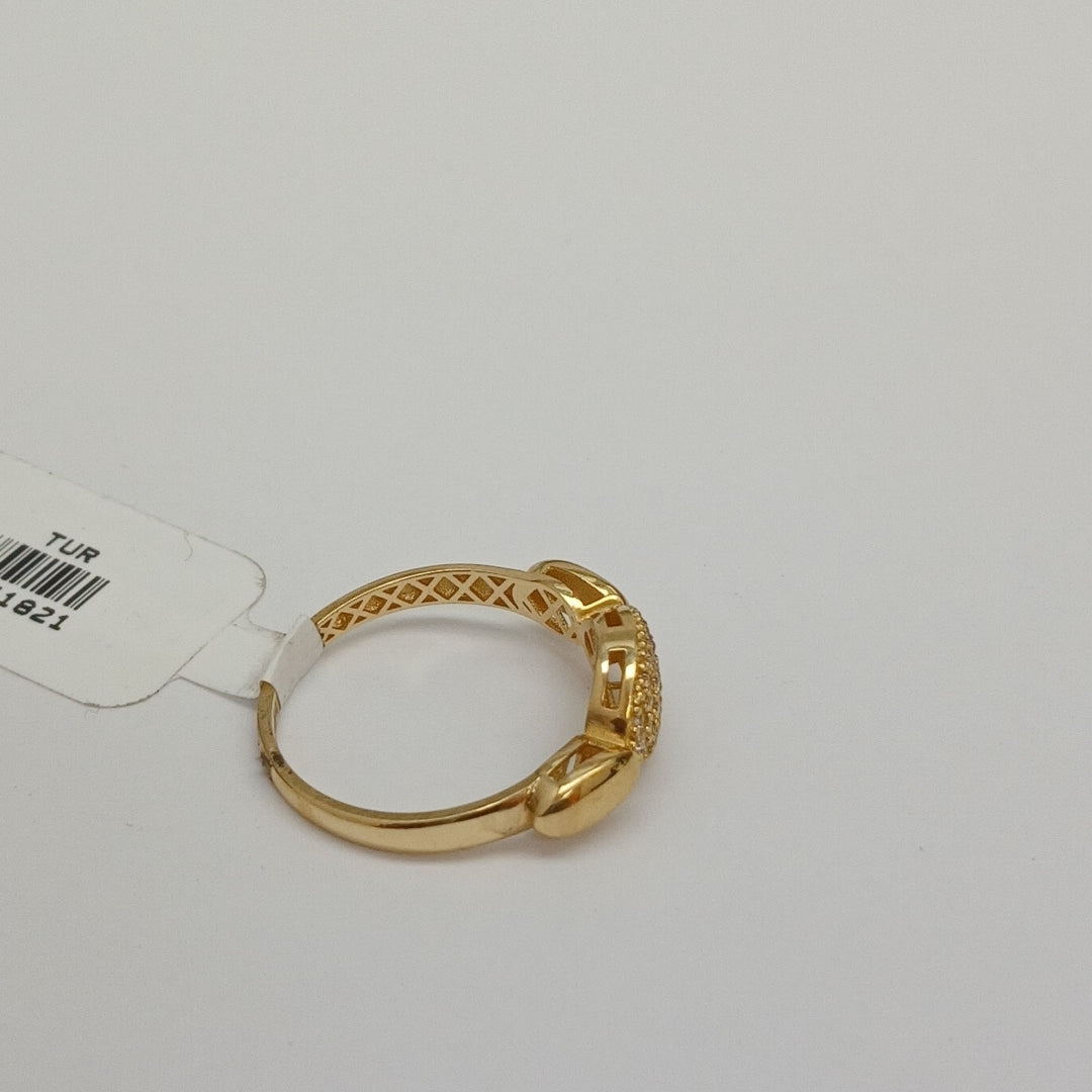 ANILLOS DAMA ORO 14K 1.8 (NUEVO)