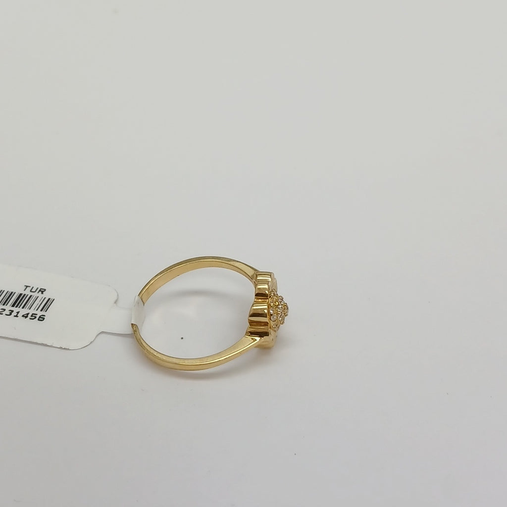 ANILLOS DAMA ORO 14K 2.3 (NUEVO)