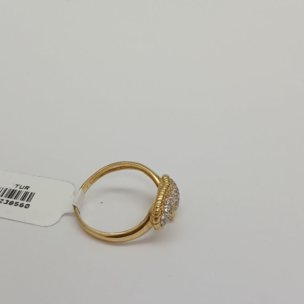 ANILLOS DAMA ORO 14K 2.8 (NUEVO)