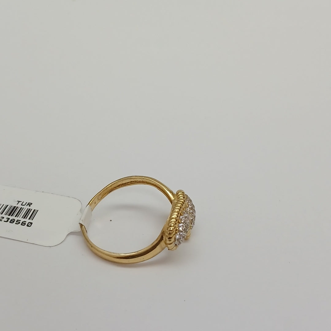 ANILLOS DAMA ORO 14K 2.8 (NUEVO)
