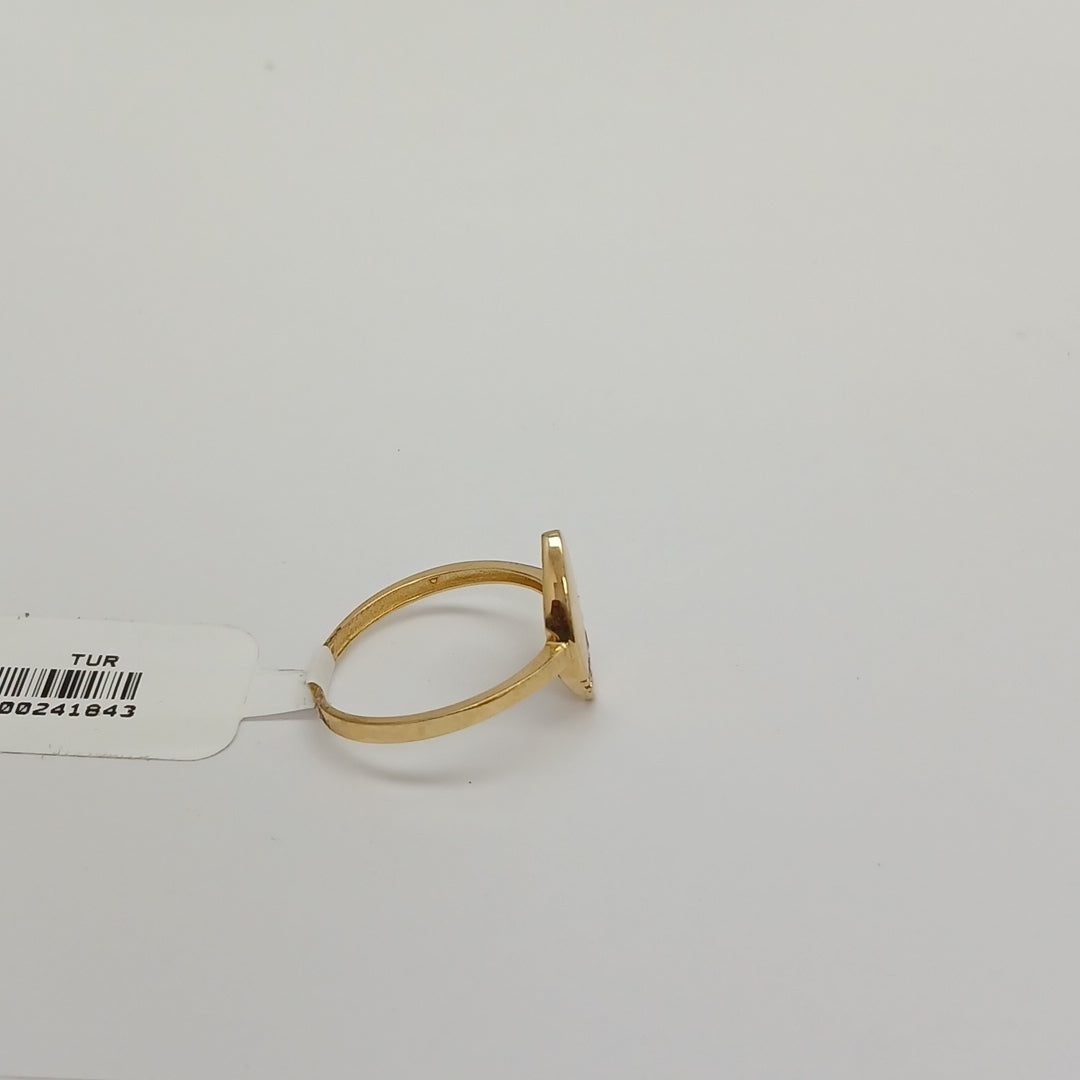ANILLOS DAMA ORO 14K 1.7 (NUEVO)