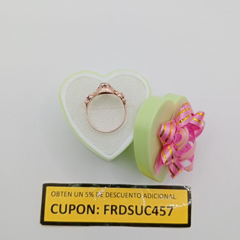 ANILLITO ORO 8 K 3,00 GRMS (SEMINUEVO)