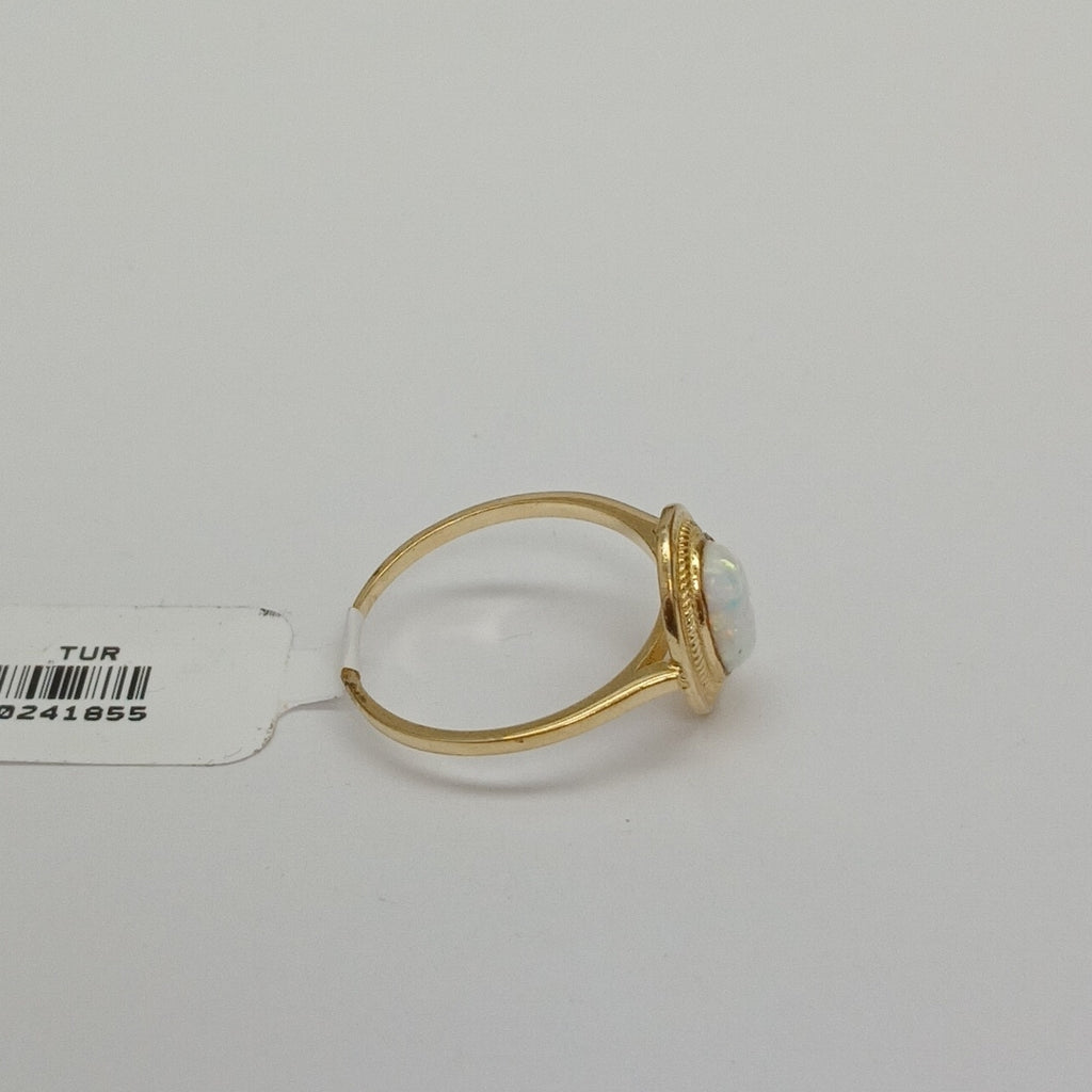 ANILLOS DAMA ORO 14K 1.8 (NUEVO)