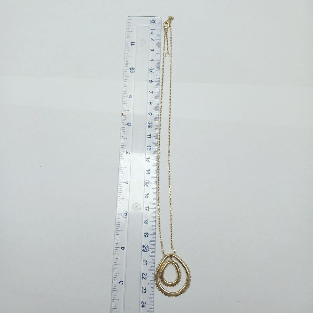 GARGANTILLA ORO 14 K 7,60 GRMS (SEMINUEVO)