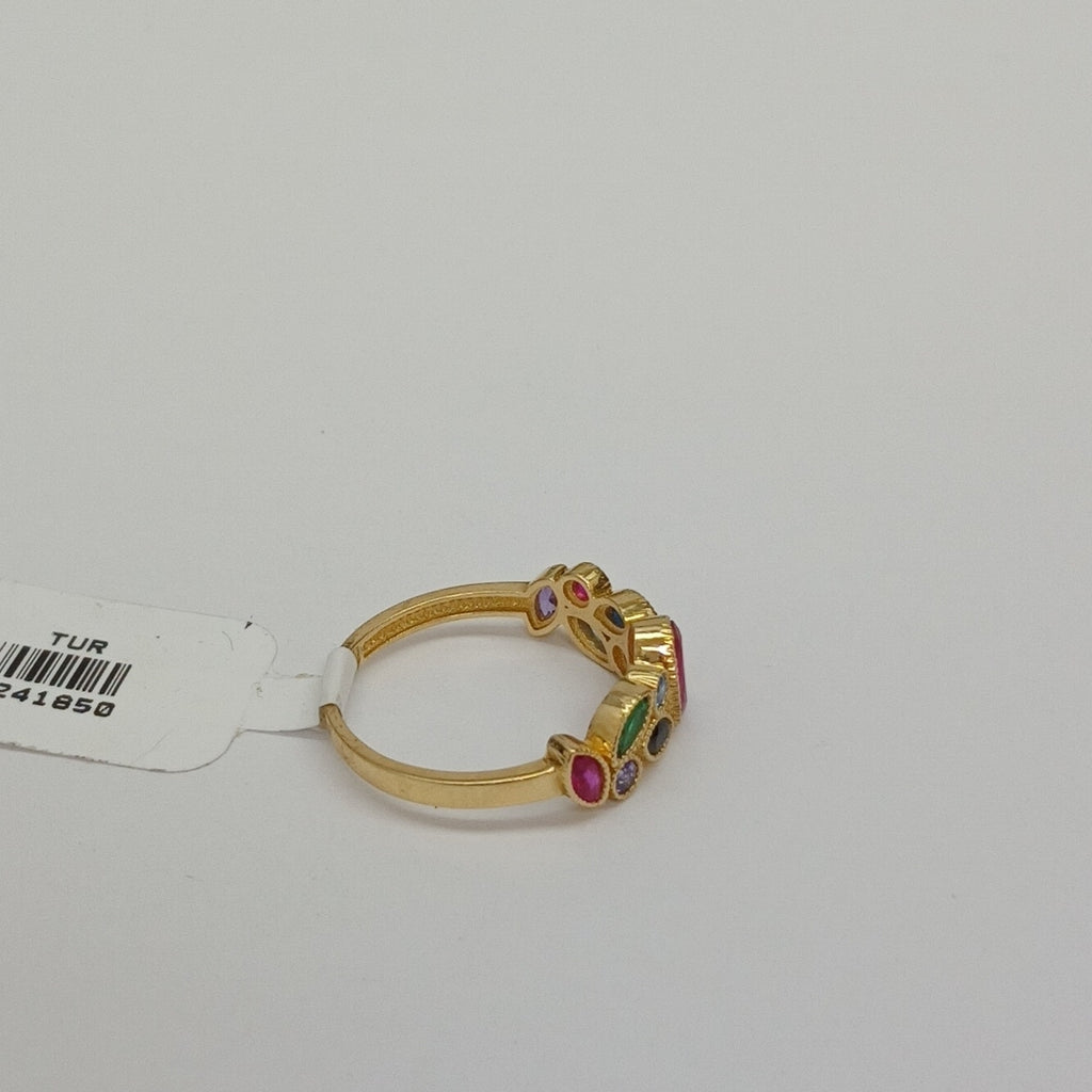ANILLOS DAMA ORO 14K 2.3 (NUEVO)