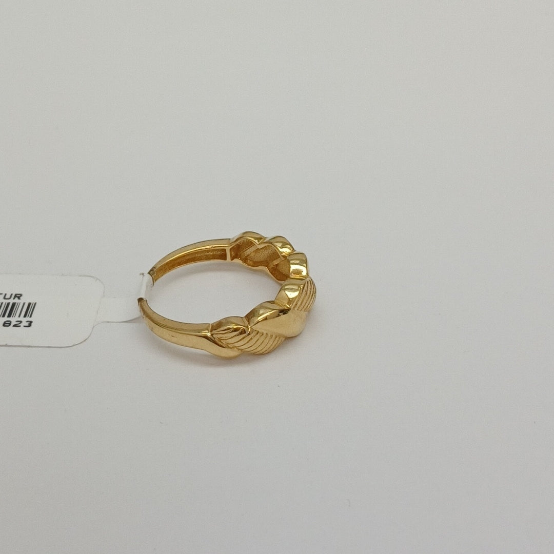 ANILLOS DAMA ORO 14K 3.2 (NUEVO)