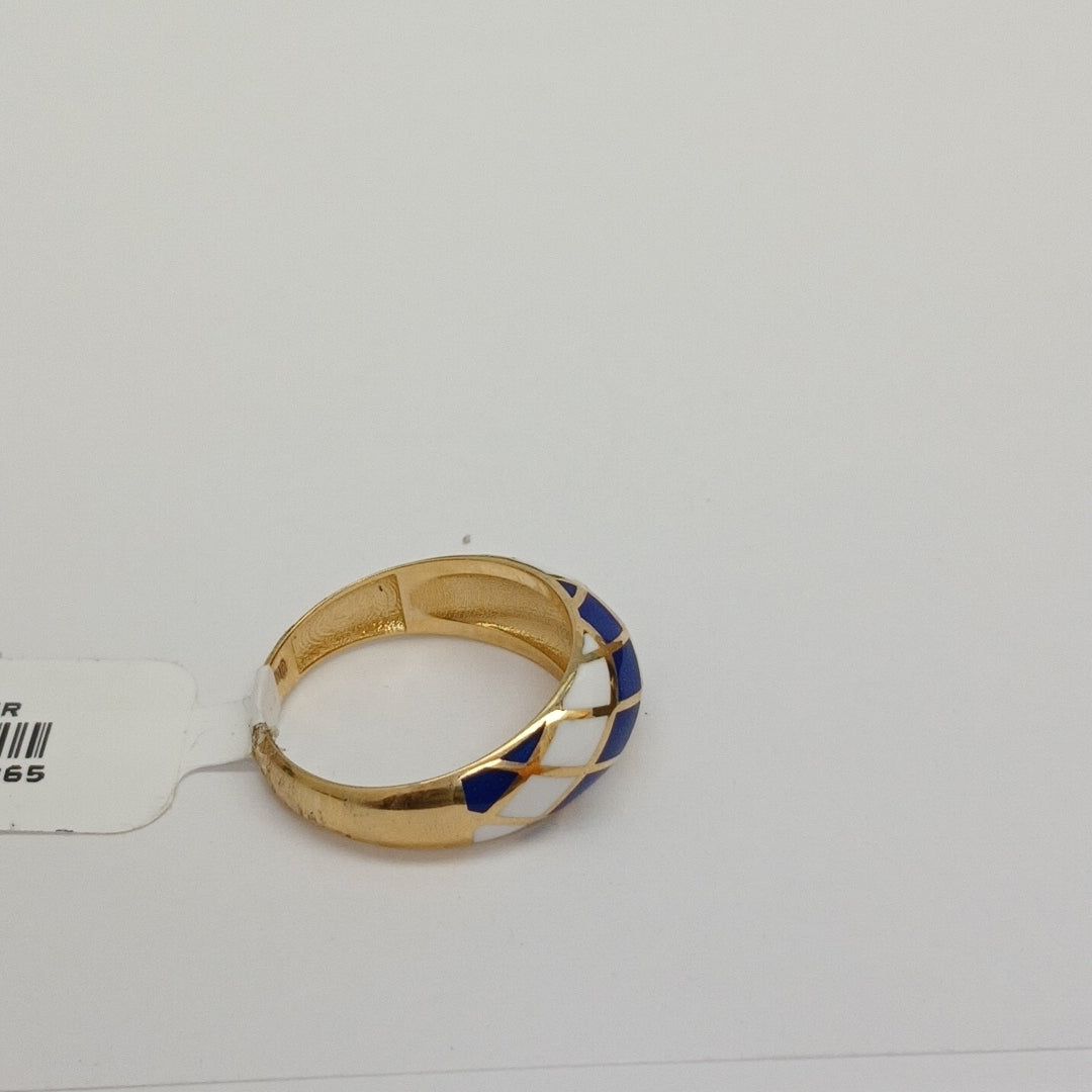 ANILLOS DAMA ORO 14K 3.4 (NUEVO)