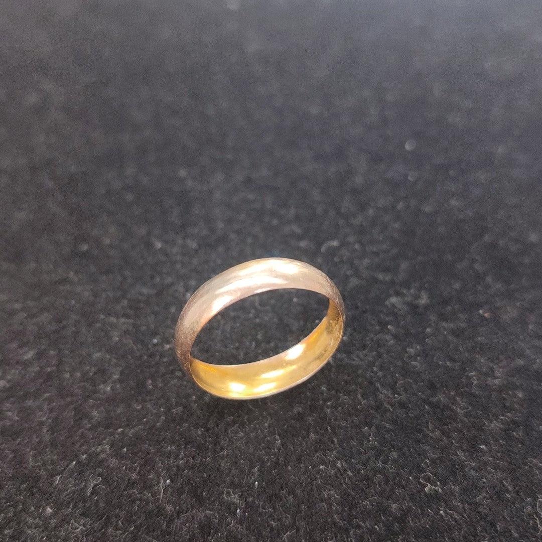 ARGOLLA ORO 8 K 1 GRMS (SEMINUEVO)