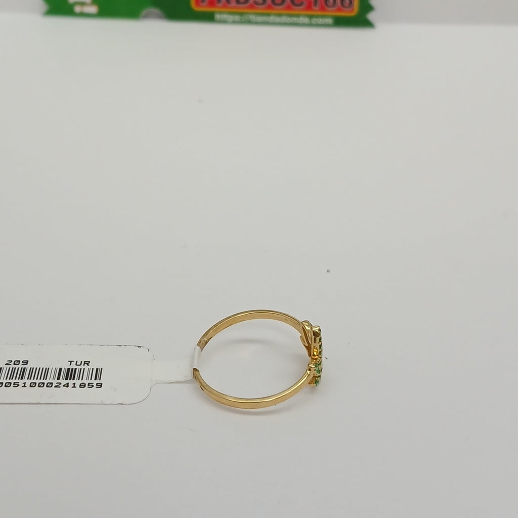 ANILLOS DAMA ORO 14K 1.5 (NUEVO)