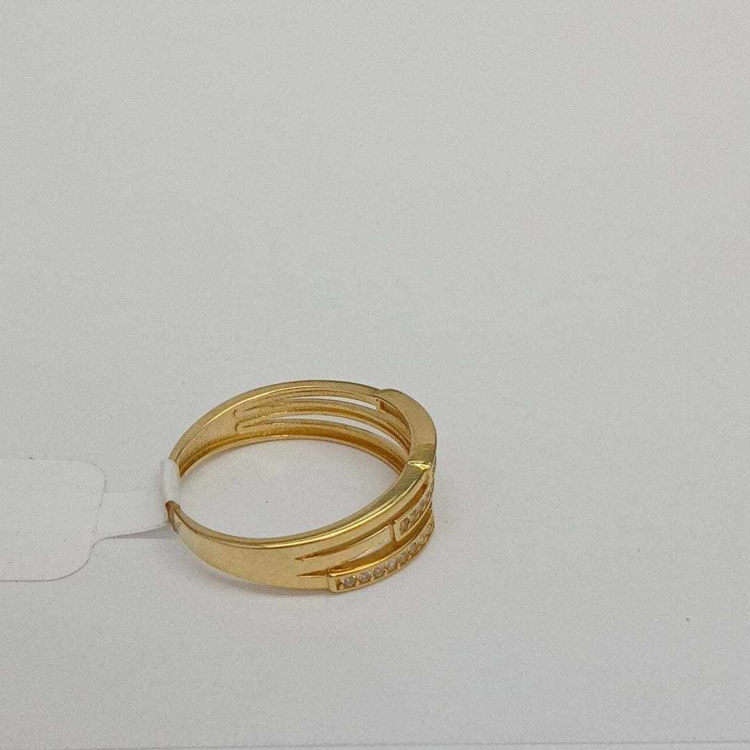 ANILLOS DAMA ORO 14K 2.5 (NUEVO)