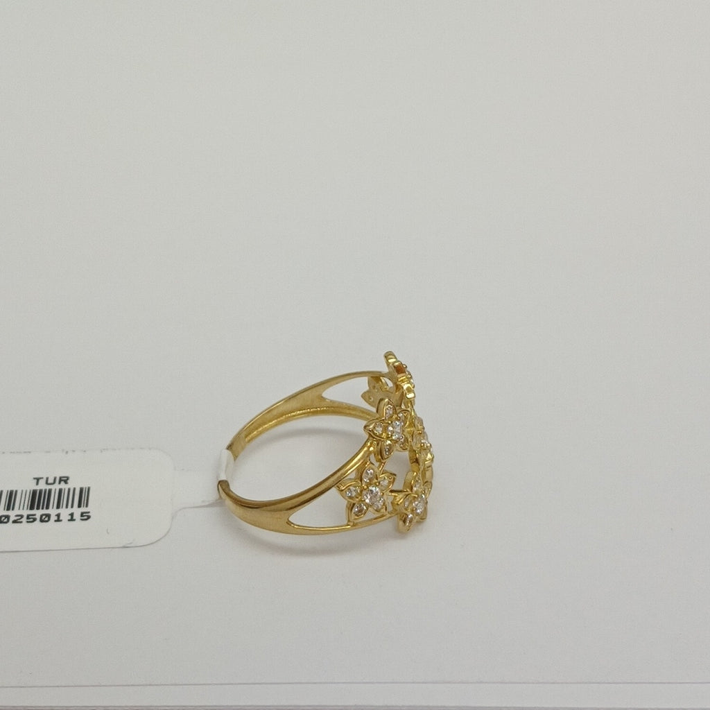ANILLOS DAMA ORO 10K 2.3 (NUEVO)