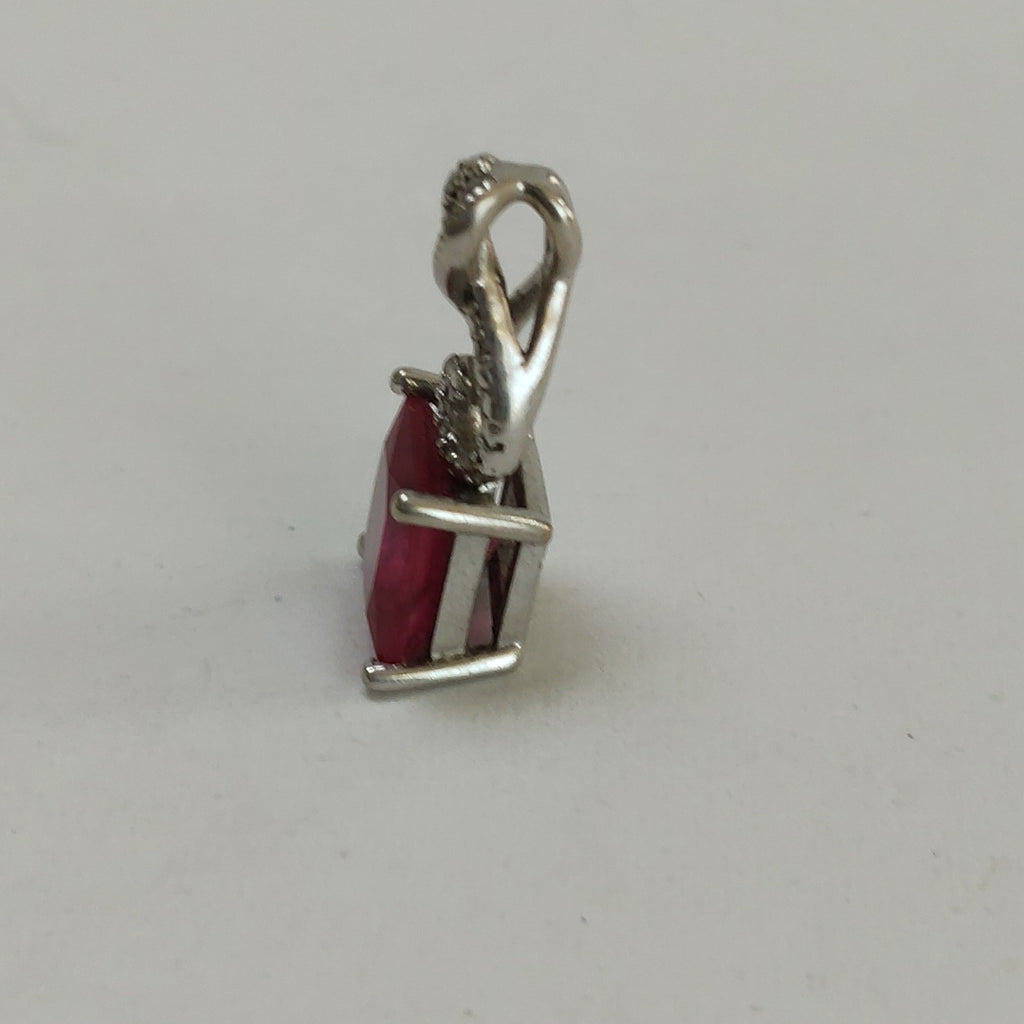 DIJE ORO BLANCO 10 K 1,70 GRMS (SEMINUEVO)