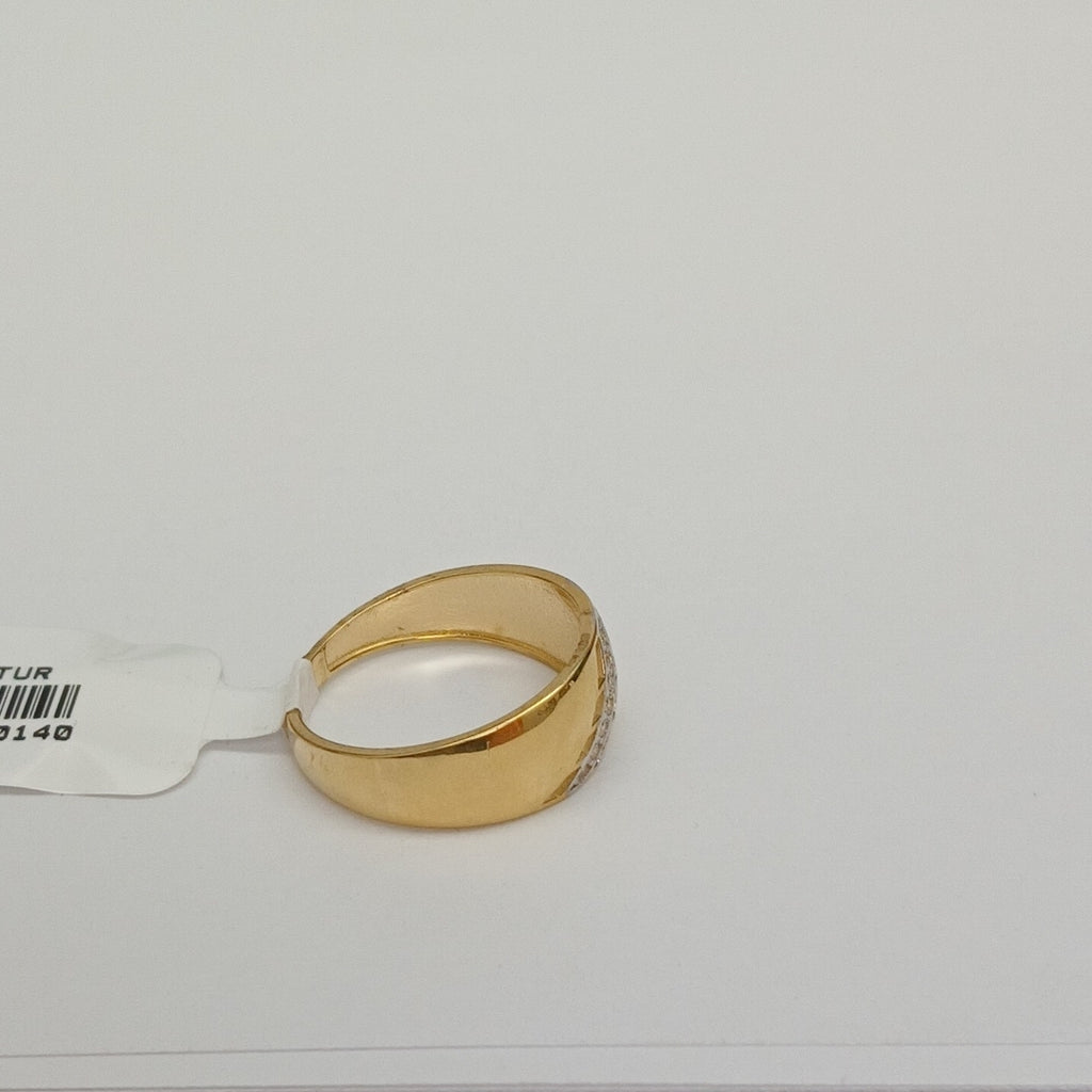 ANILLOS DAMA ORO 14K 2.3 (NUEVO)