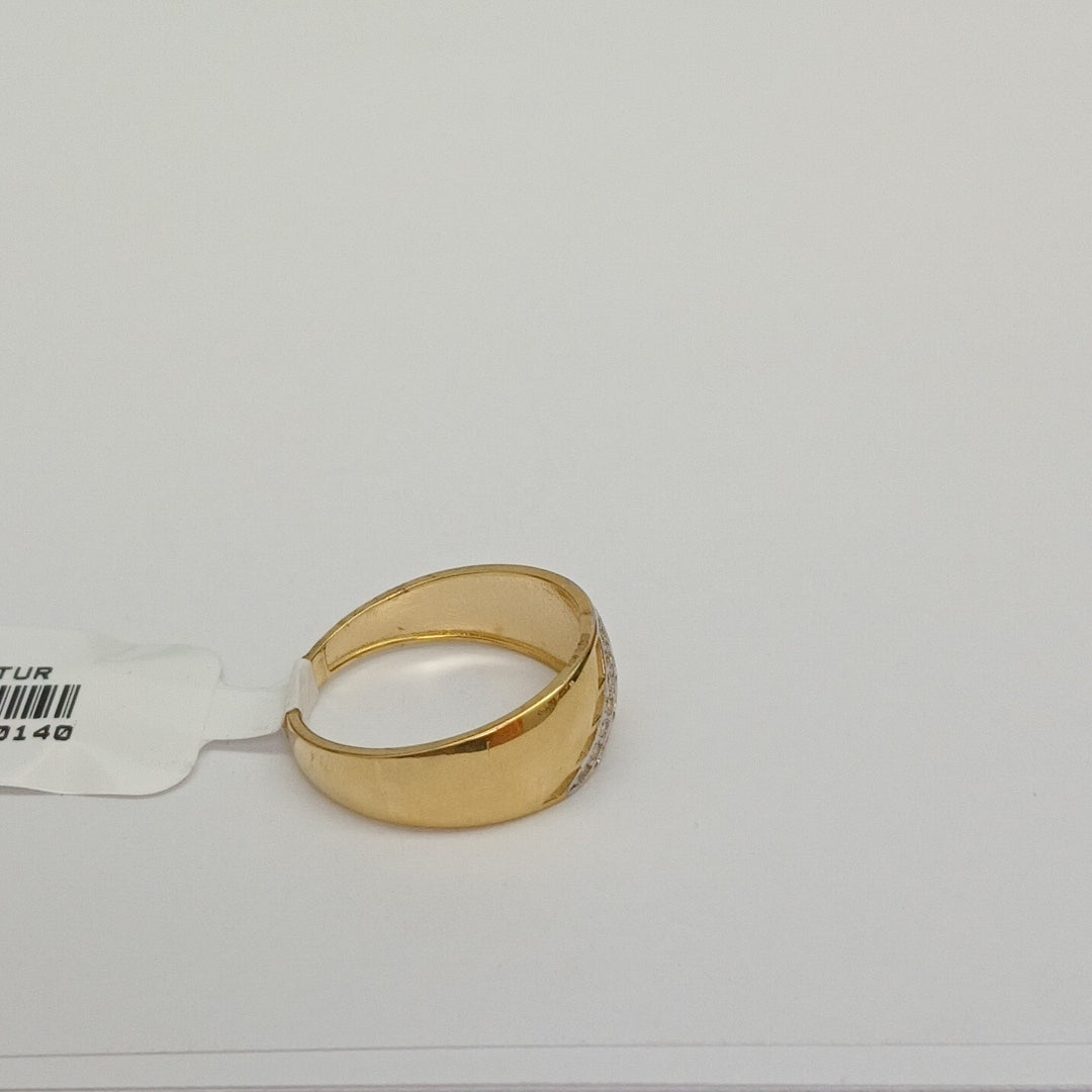 ANILLOS DAMA ORO 14K 2.3 (NUEVO)