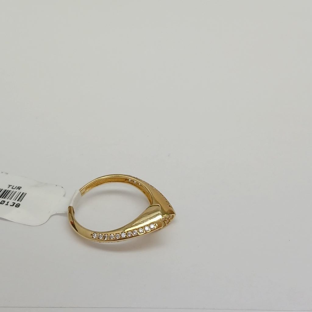 ANILLOS DAMA ORO 14K 2.2 (NUEVO)