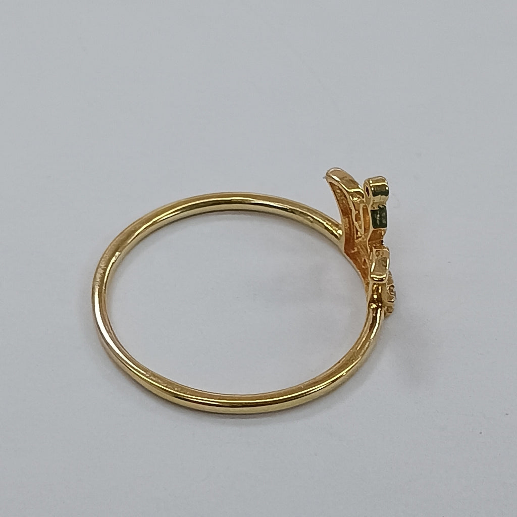 ANILLITO ORO 14 K 1 GRMS (SEMINUEVO)
