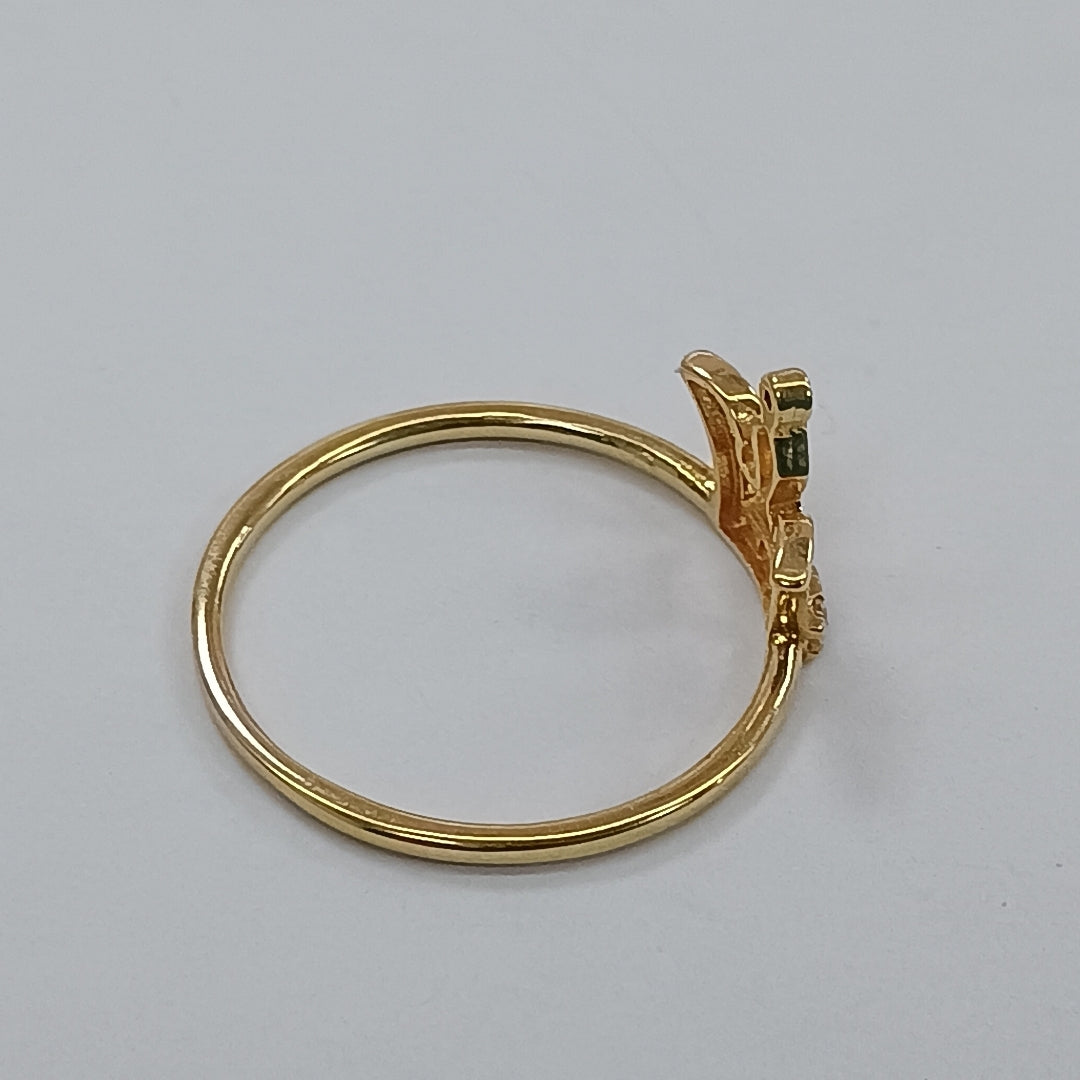ANILLITO ORO 14 K 1 GRMS (SEMINUEVO)