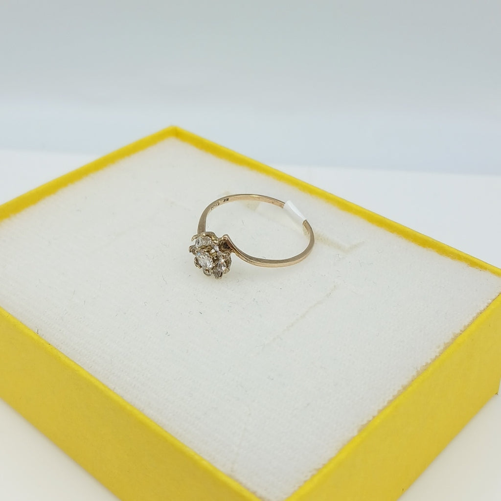 ANILLITO ORO 8 K 1,20 GRMS (SEMINUEVO)
