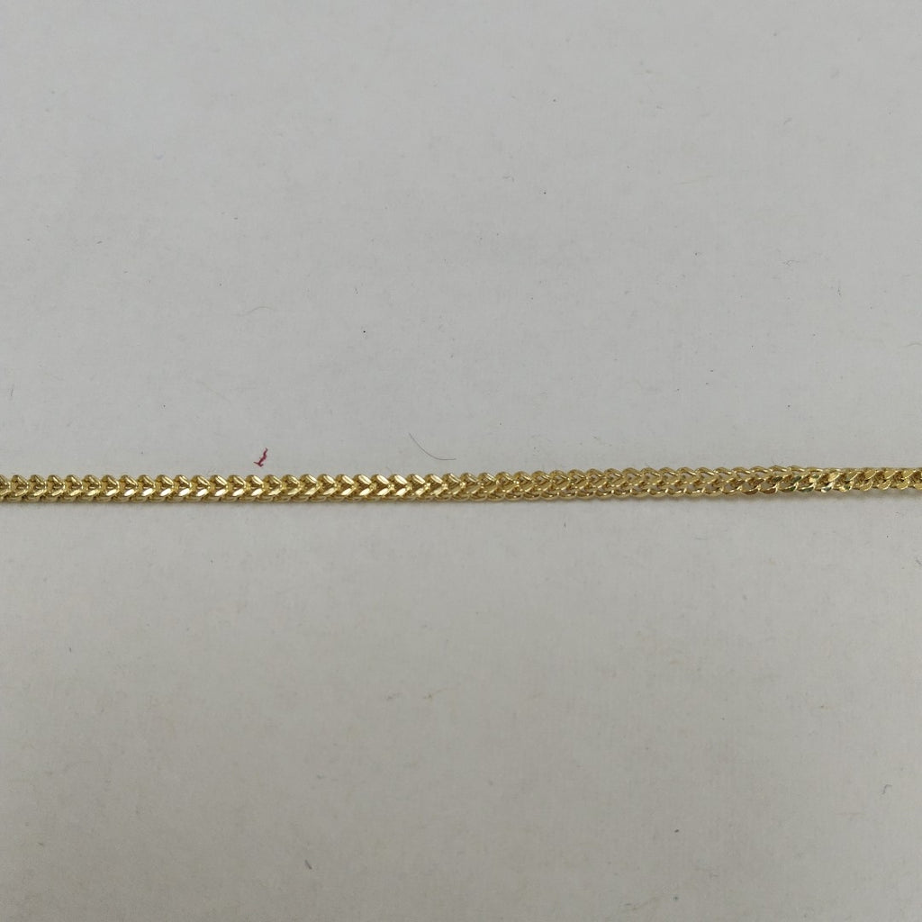 CADENA ORO 14 K 3.2 GRMS (SEMINUEVO)