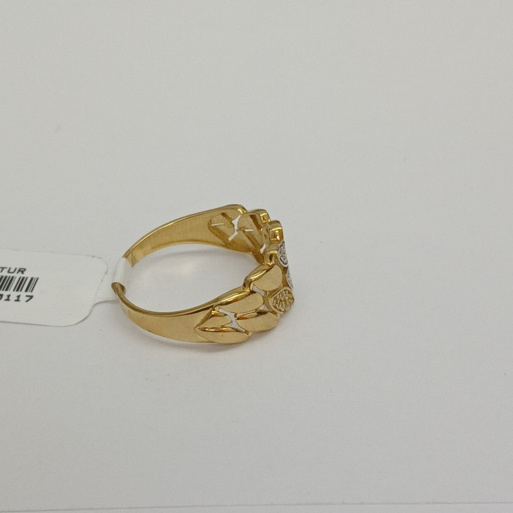 ANILLOS DAMA ORO 10K 2.6 (NUEVO)