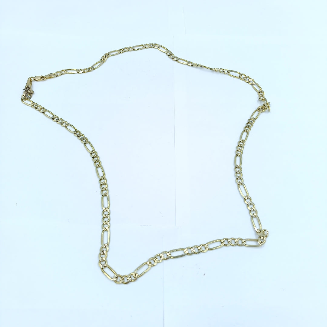 CADENA ORO 10 K 18 GRMS (SEMINUEVO)