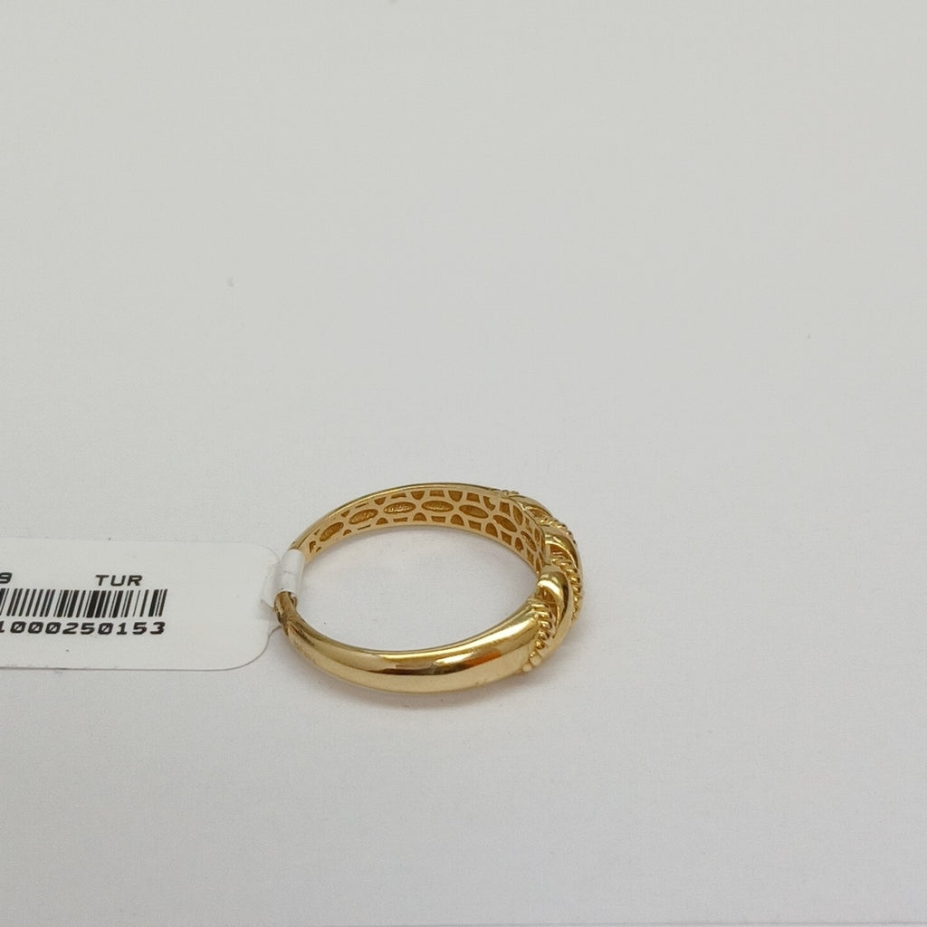 ANILLOS DAMA ORO 14K 2.3 (NUEVO)