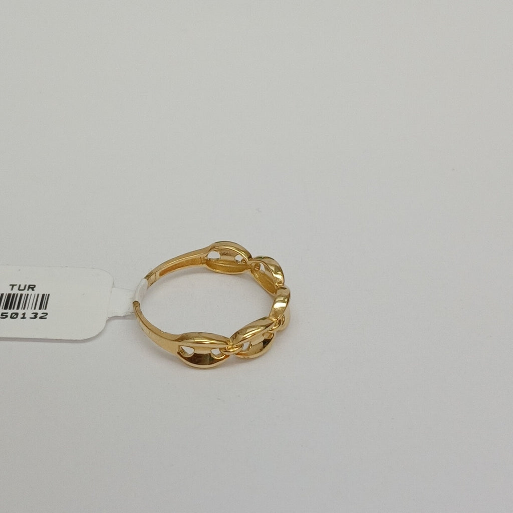 ANILLOS DAMA ORO 14K 1.6 (NUEVO)