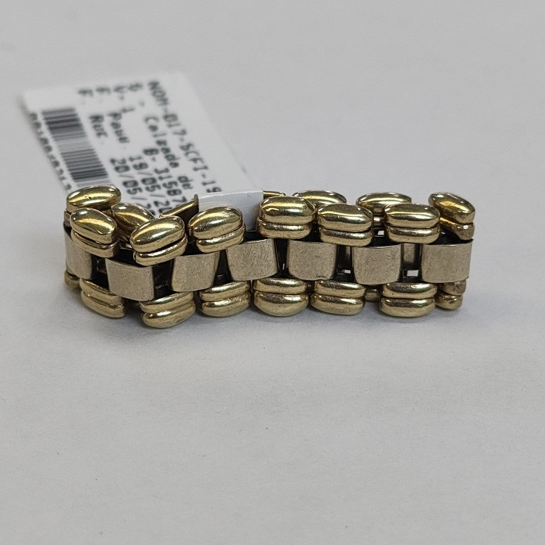 ARGOLLA ORO 14 K 6.6 GRMS (SEMINUEVO)