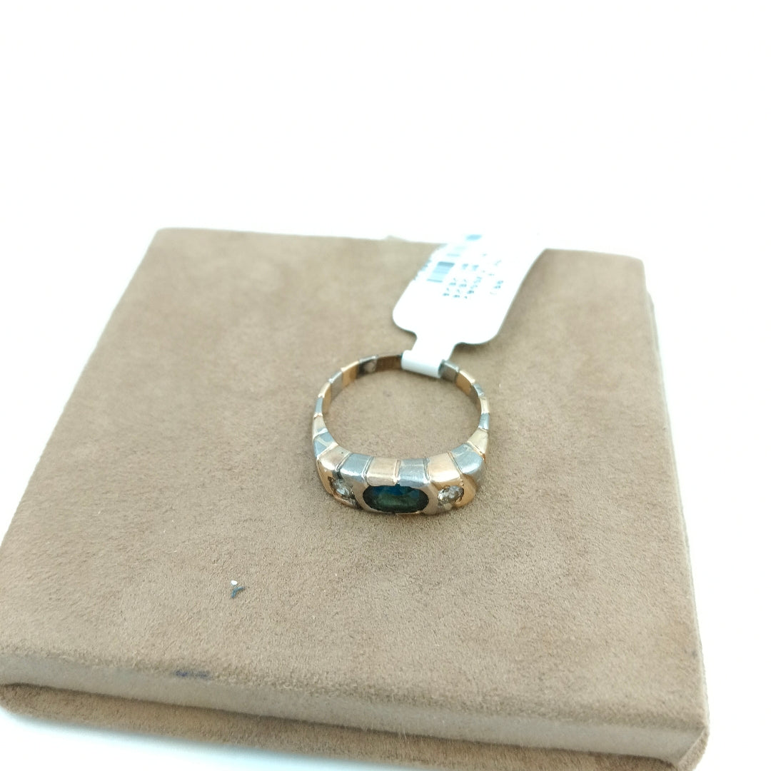 ANILLITO ORO 10 K 5.8 GRMS (SEMINUEVO)
