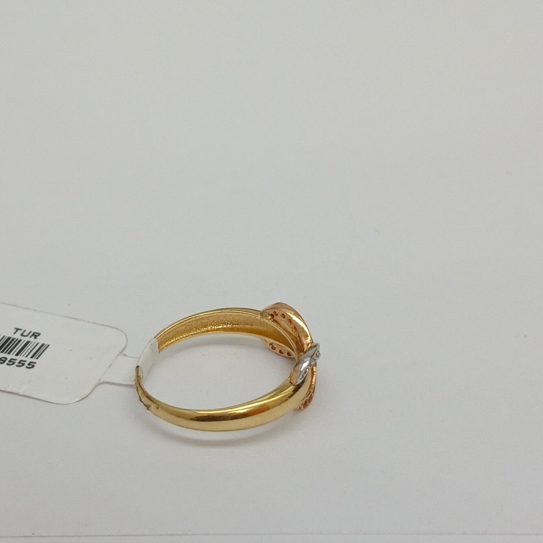 ANILLOS DAMA ORO 14K 2.1 (NUEVO)