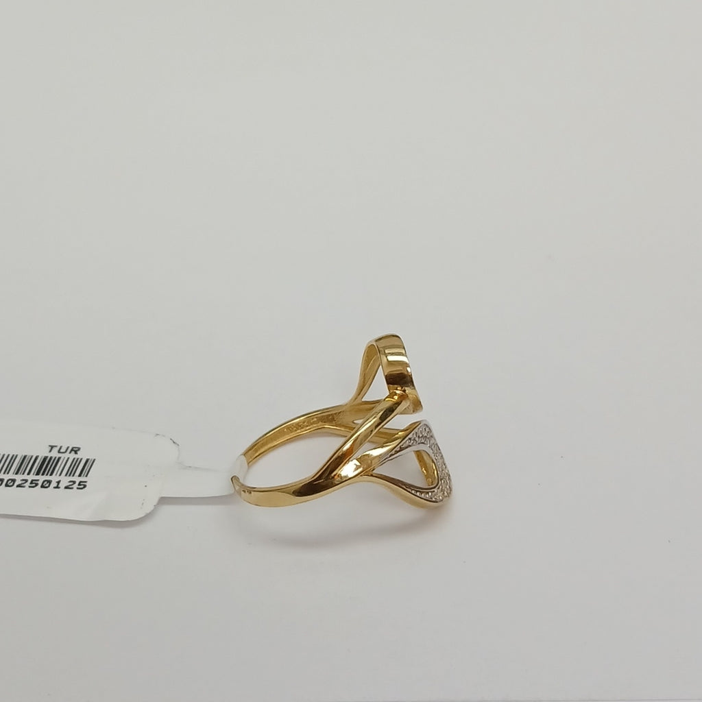 ANILLOS DAMA ORO 14K 2.6 (NUEVO)