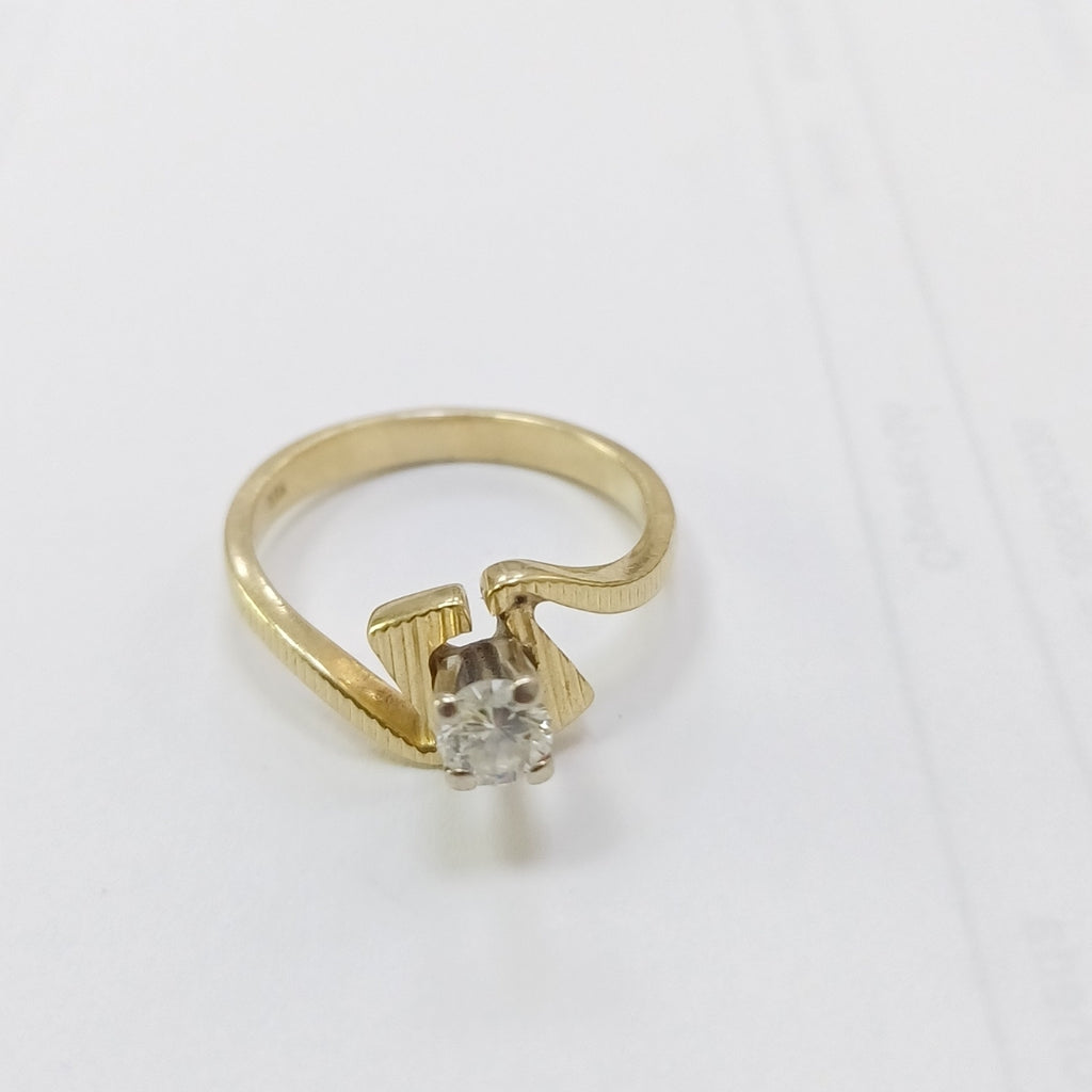 ANILLITO ORO 14 K 3,30 GRMS (SEMINUEVO)