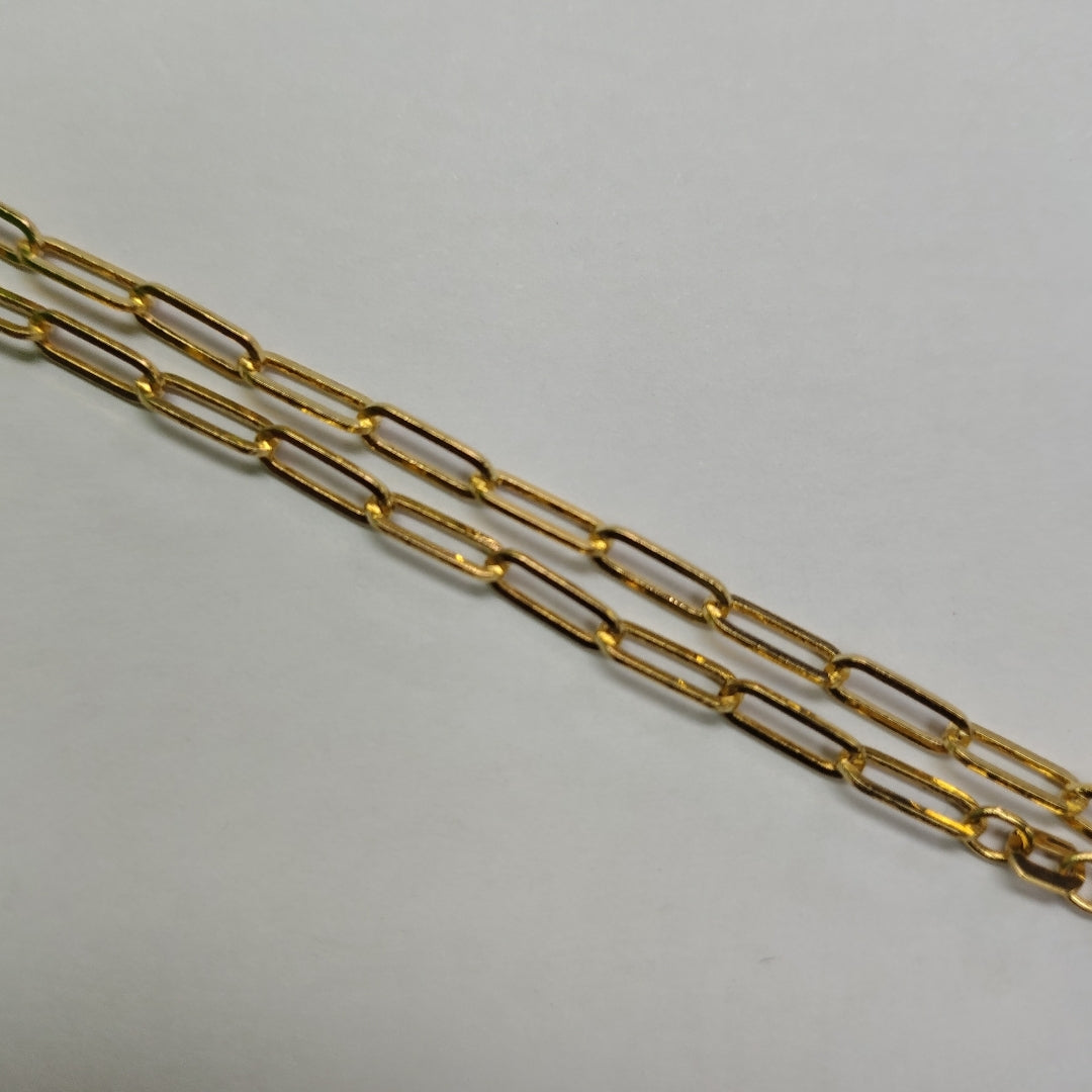 CADENAS ORO 14K 8.9 (NUEVO)
