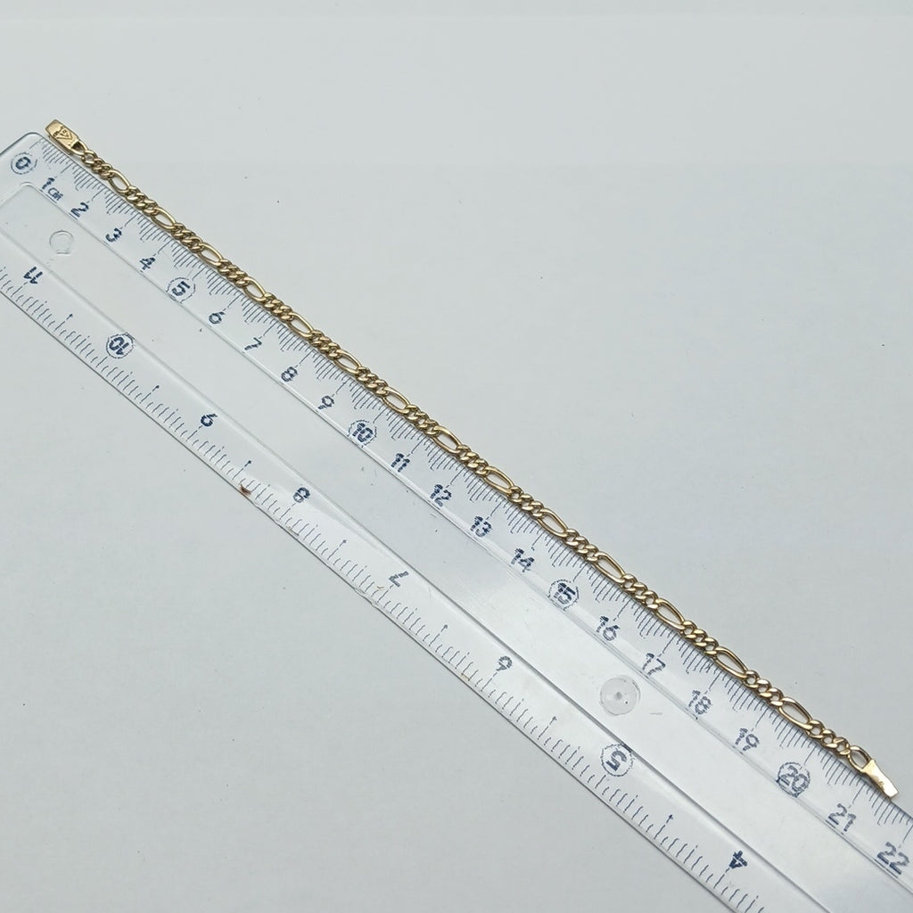 PULSERA ORO 14 K 6,20 GRMS (SEMINUEVO)