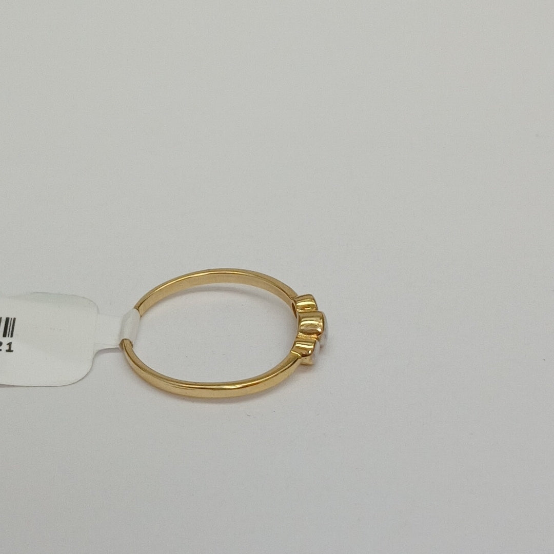 ANILLOS DAMA ORO 14K 1.3 (NUEVO)
