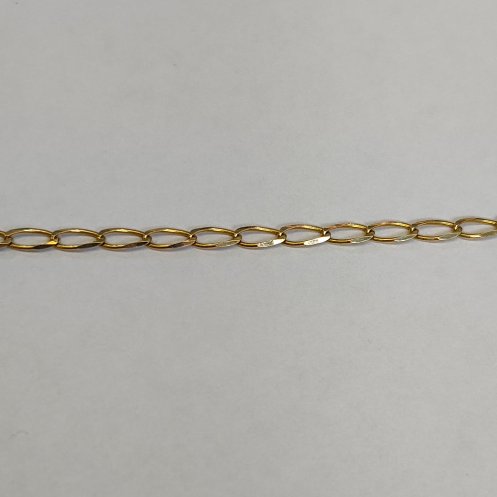CADENA ORO 14 K 4.1 GRMS (SEMINUEVO)