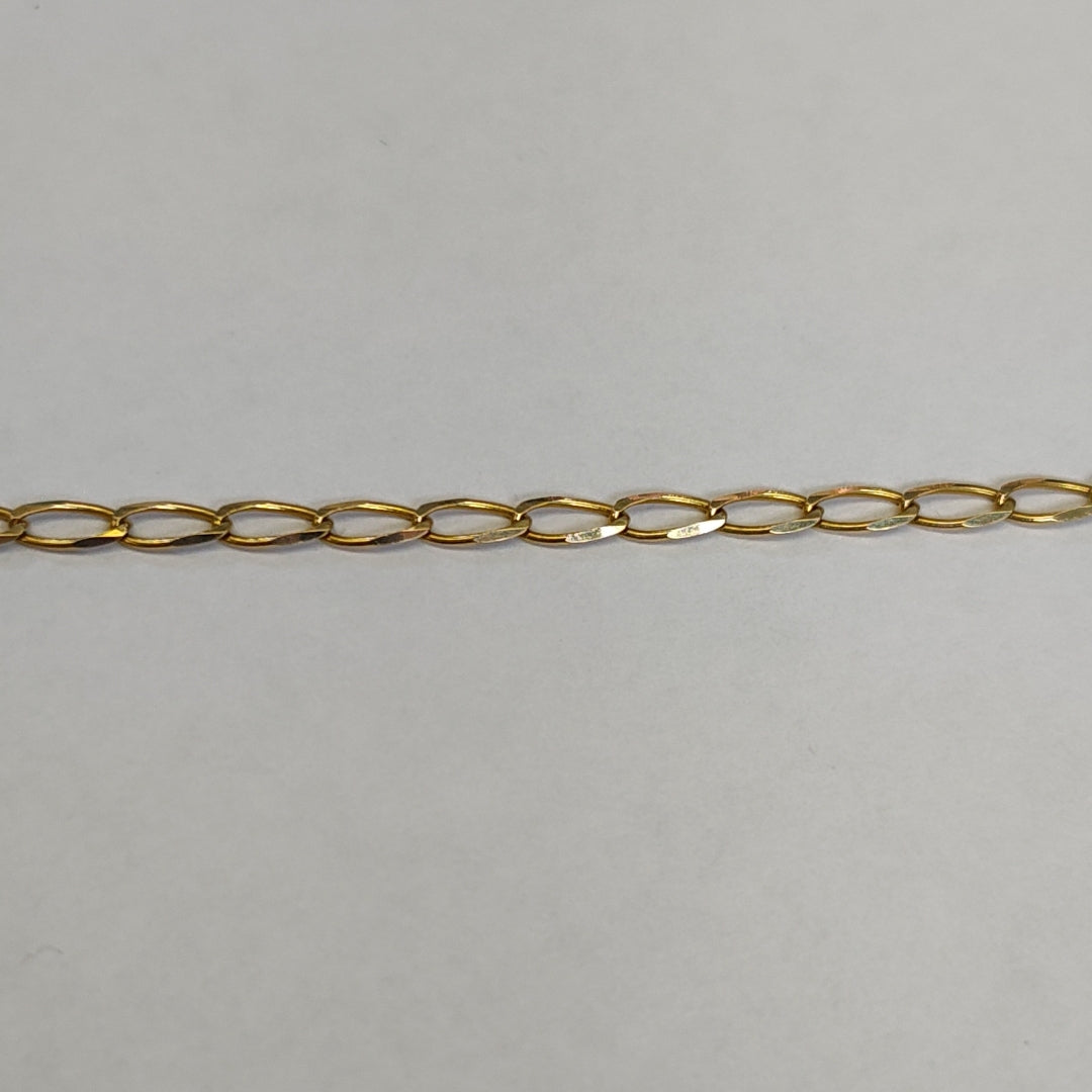 CADENA ORO 14 K 4.1 GRMS (SEMINUEVO)